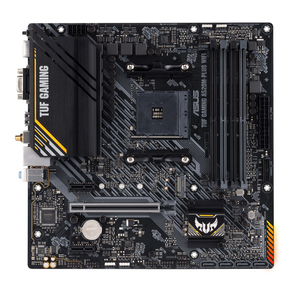 Asus, MB AMD AM4 A520M-Plus WIFI D4 MATX