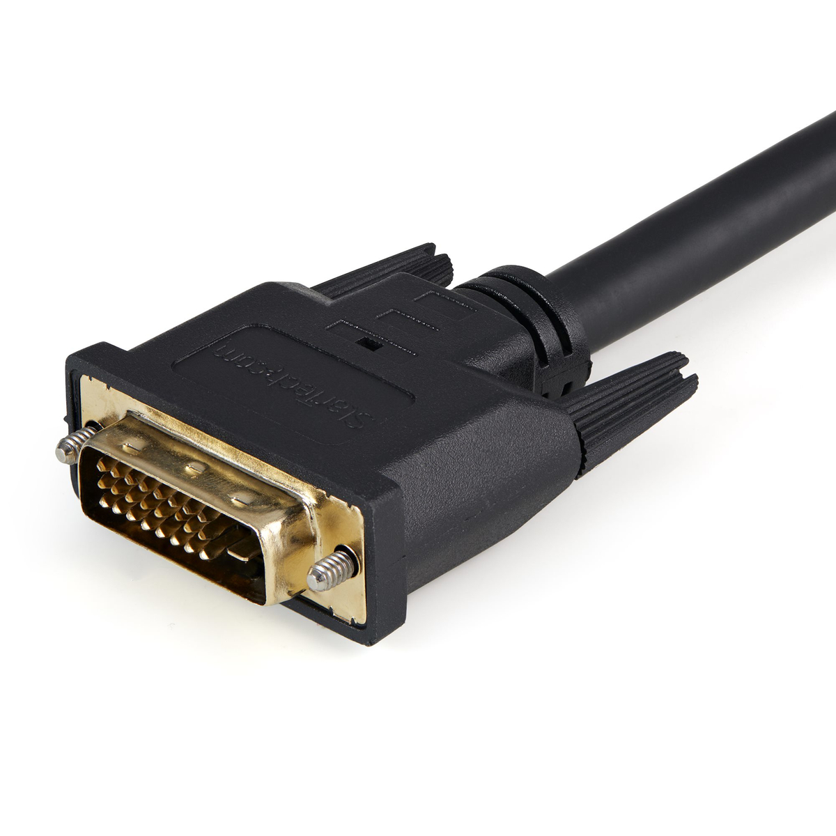 1' DVI-D to 2x DVI-D Digital Video Cable