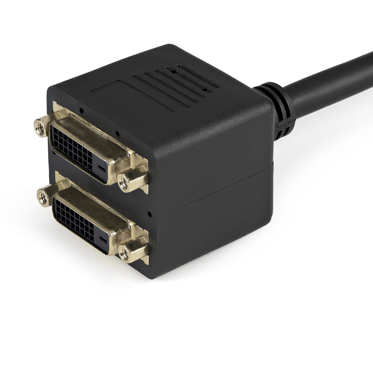 1' DVI-D to 2x DVI-D Digital Video Cable