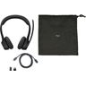 HEADSET - Zone 305 - MIDNIGHT BLACK