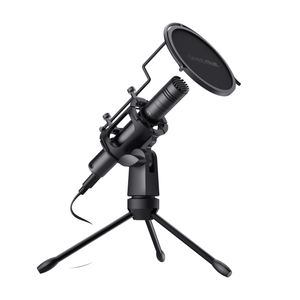 Trust, Gxt241 Velica Streaming Microphone