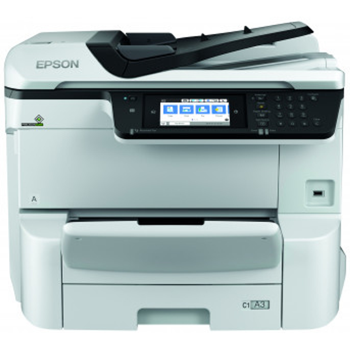 WorkForce Pro WF-C8610DW A3 Colour MFP