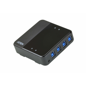 Aten, 4x4 USB3.1Gen1 Peripheral Sharing Switch