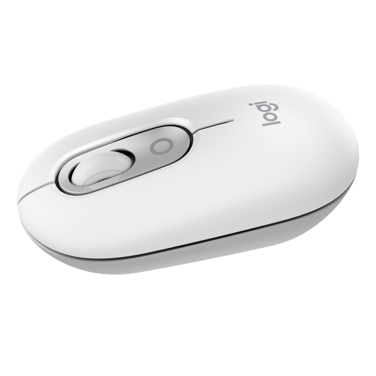 POP Mouse with emoji - OFF-WHITE