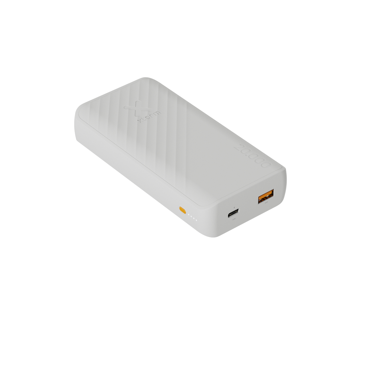 Xtorm 15W Go2 Powerbank 20.000 - White