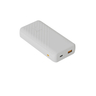 Xtorm 15W Go2 Powerbank 20.000 - White