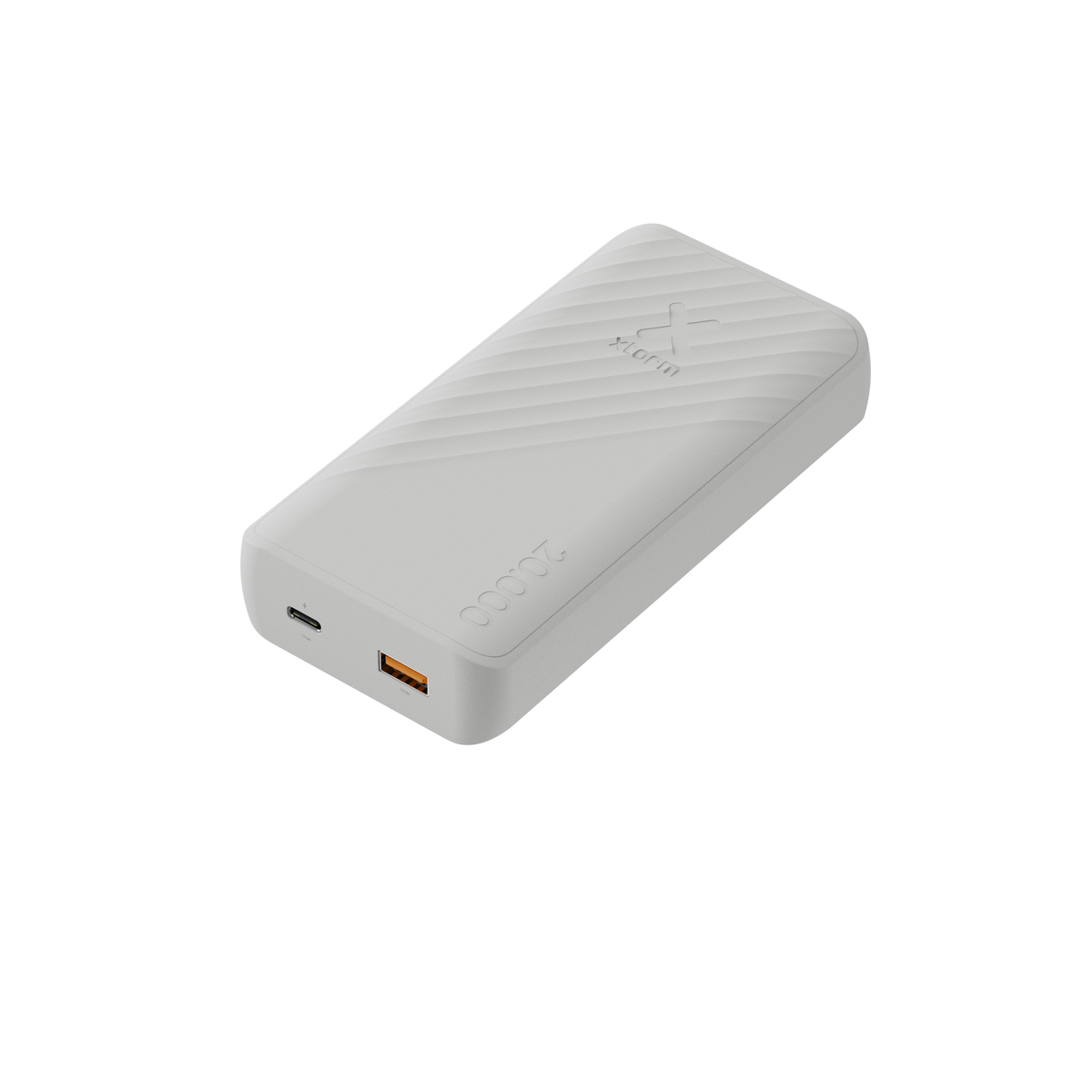 Xtorm 15W Go2 Powerbank 20.000 - White