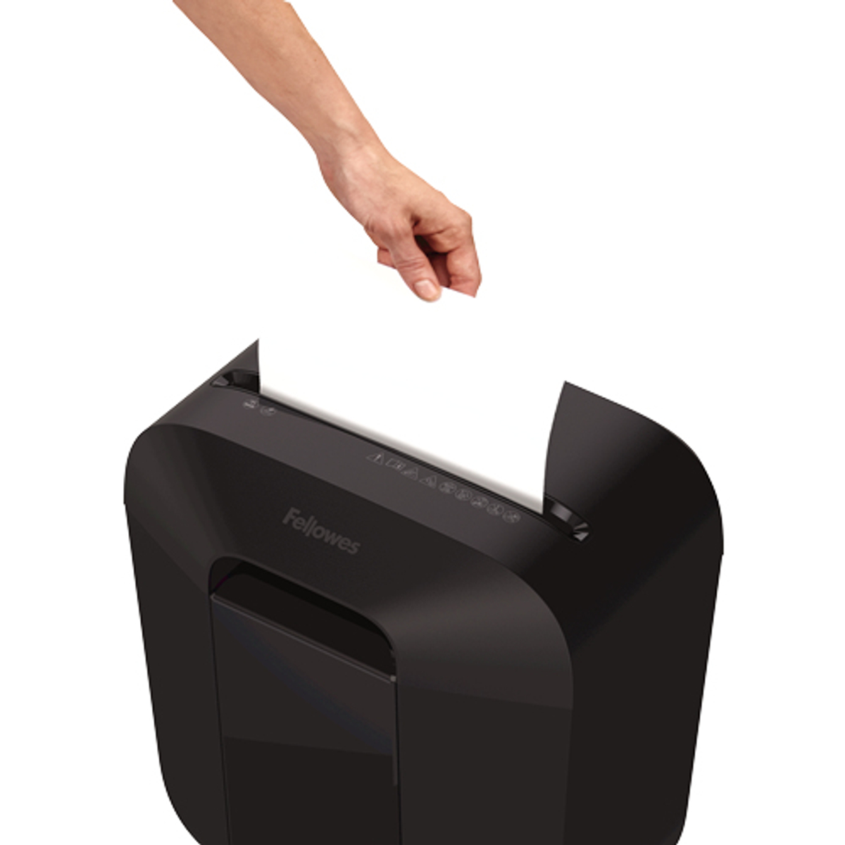 POWERSHRED LX25 SHREDDERCROSS CUT230V UK