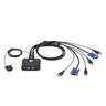 VGA Mon out RemotePort Select Noaudio