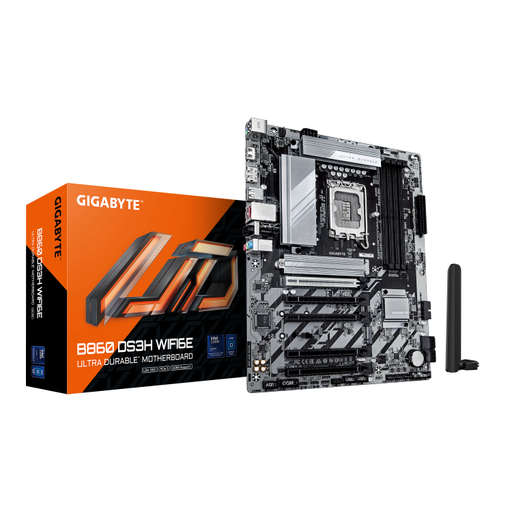 MB INT B860 DS3H WIFI6E D5 ATX