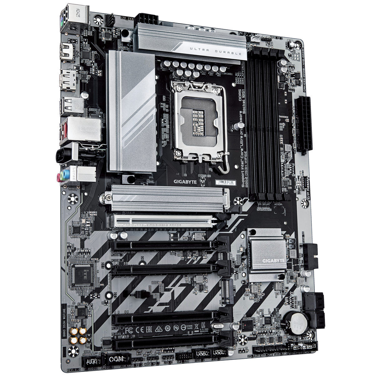 MB INT B860 DS3H WIFI6E D5 ATX
