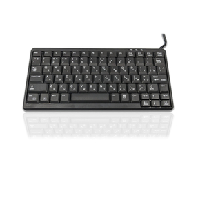 Accuratus, K82A USB C Premium Mini Scissor Keyboard