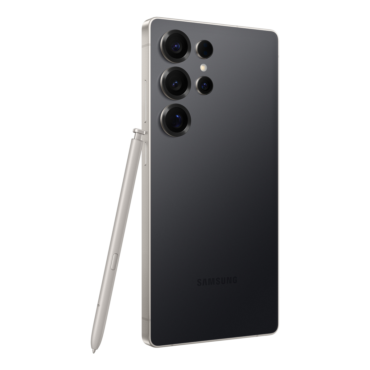 S25 Ultra Titanium Black 256GB Ent Ed