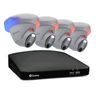 EUK - DVR8-4680 1080p/1TB/4x PRO-1080DER