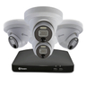 EUK - DVR8-4680 1080p/1TB/4x PRO-1080DER