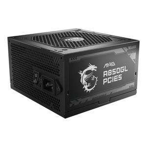 PSU 850W MAG A850GL PCIE5 ATX MOD80+Gold