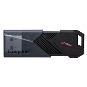 Kingston, FD 64GB DT Exodia Onyx USB3.2 Gen-1