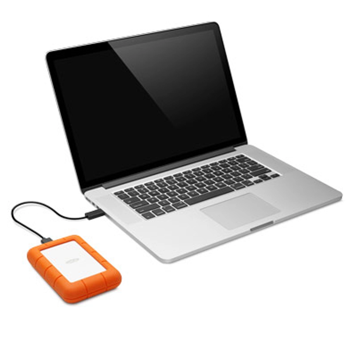 Rugged Mini USB3 2TB