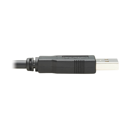 USB-A RJ45 Rollover Console Cable 3.05 M