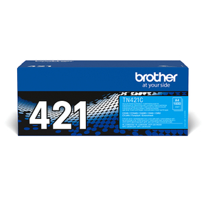 Brother, TN421C Cyan 1.8k Pages Toner