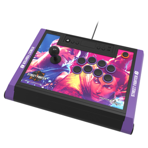 Hori, PS5 Fighting Stick (Street Fighter VI)