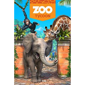 ZOO TYCOON