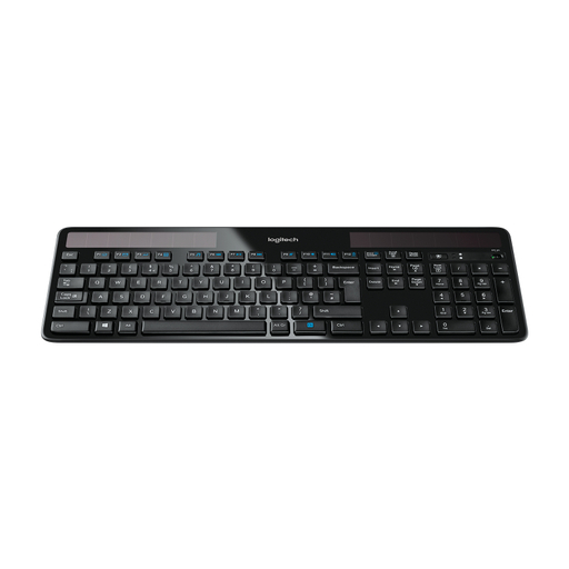 WIRELESS SOLAR KEYBOARD K750