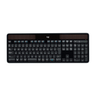 WIRELESS SOLAR KEYBOARD K750