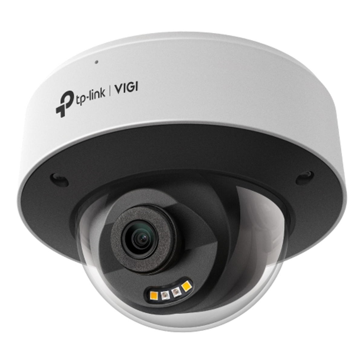 VIGI 8MP Full-Color Dome Network Camera