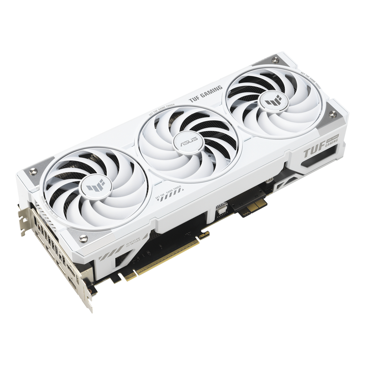 GPU NV 5070Ti TUF 16G BTF WHITE Fan