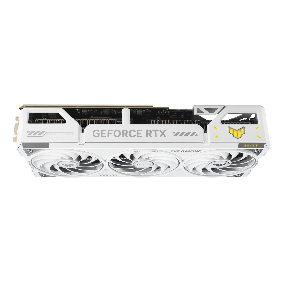 GPU NV 5070Ti TUF 16G BTF WHITE Fan