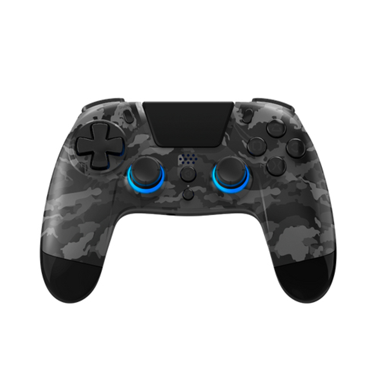VX-4 WLESS CONT LED Dark Grey Camo PS4