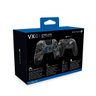 VX-4 WLESS CONT LED Dark Grey Camo PS4