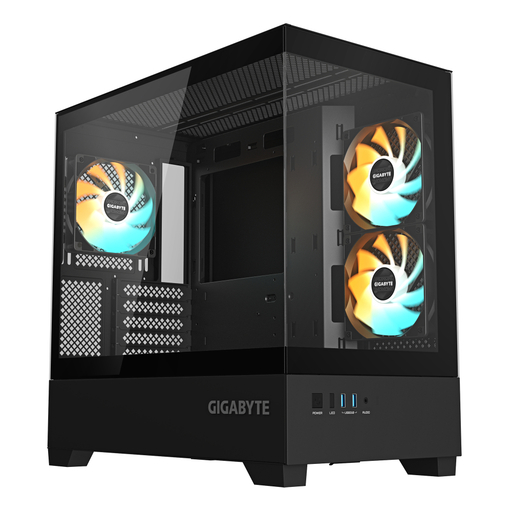 CASE C201 PANORAMIC ATX