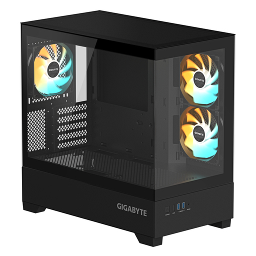 CASE C201 PANORAMIC ATX