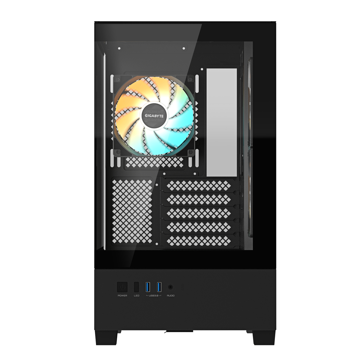 CASE C201 PANORAMIC ATX