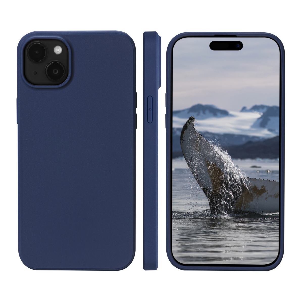 DBM1928 Greenland iPhone 15 Plus Blue