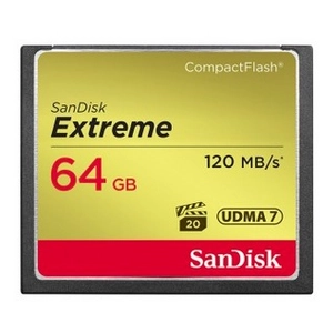 Sandisk, Extreme Cf 64Gb