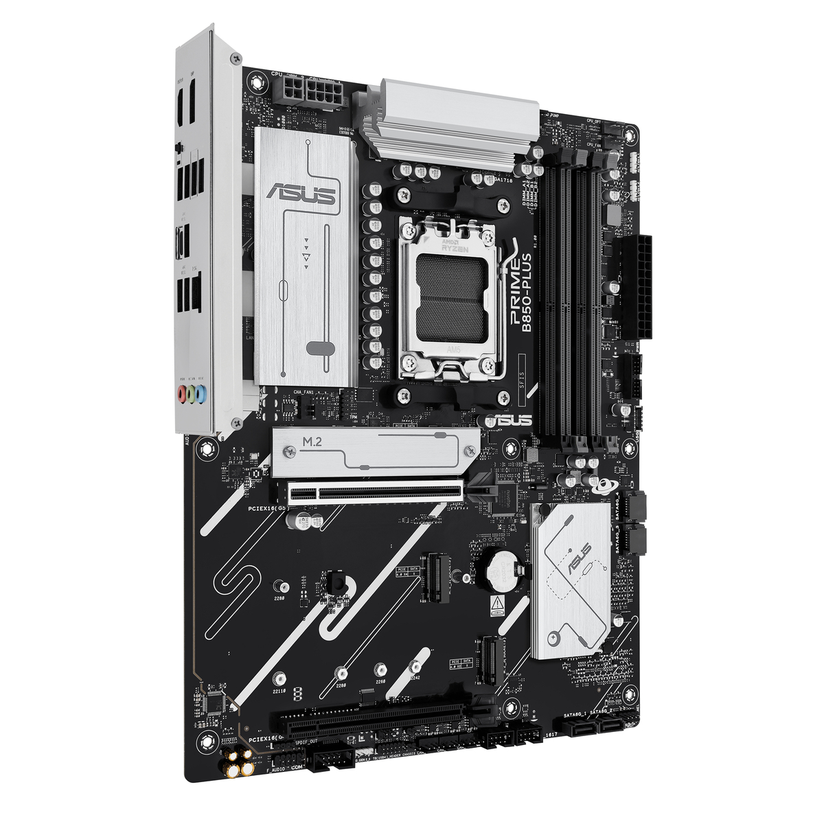 MB AMD AM5 B850 PRIME PLUS CSM D5 ATX