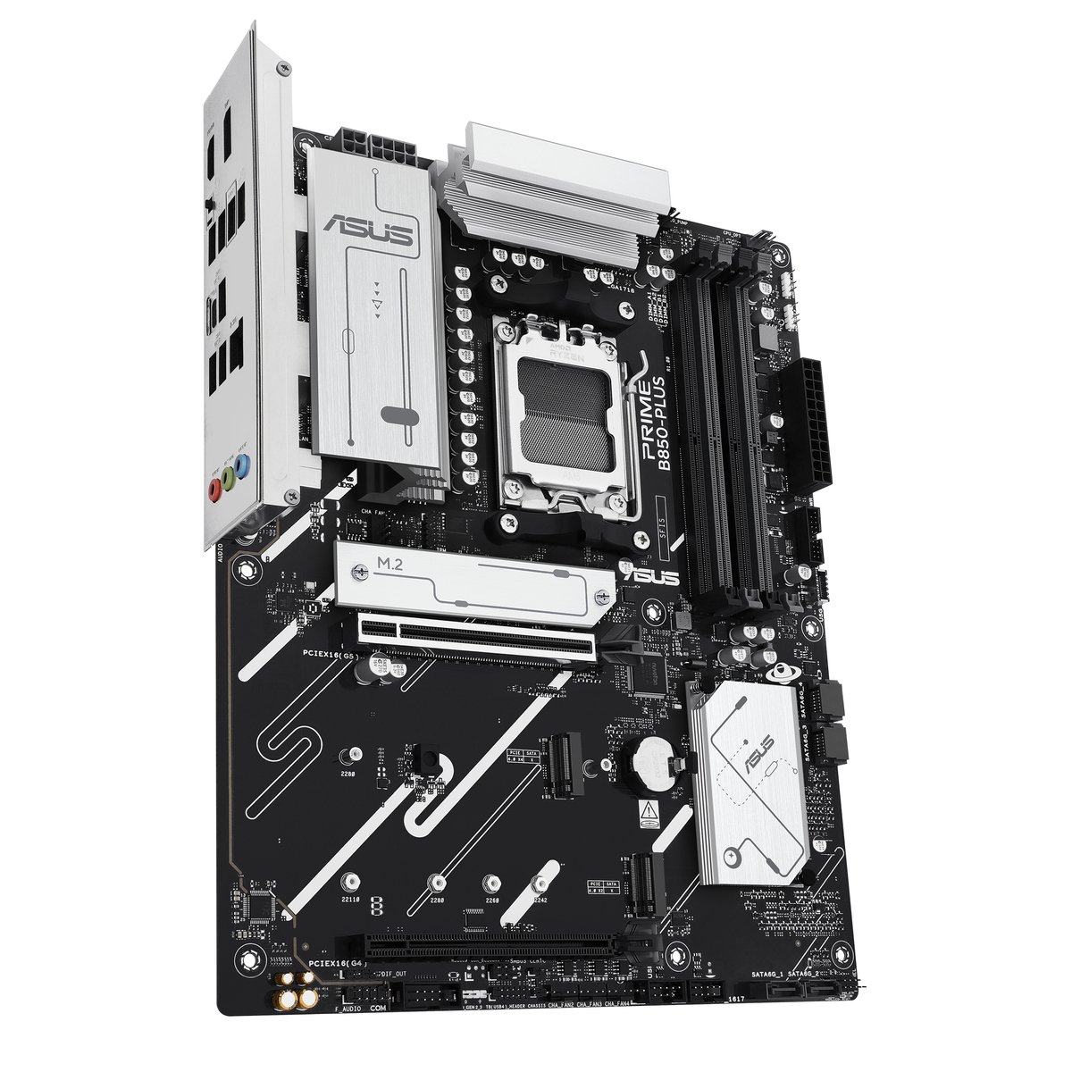 MB AMD AM5 B850 PRIME PLUS CSM D5 ATX