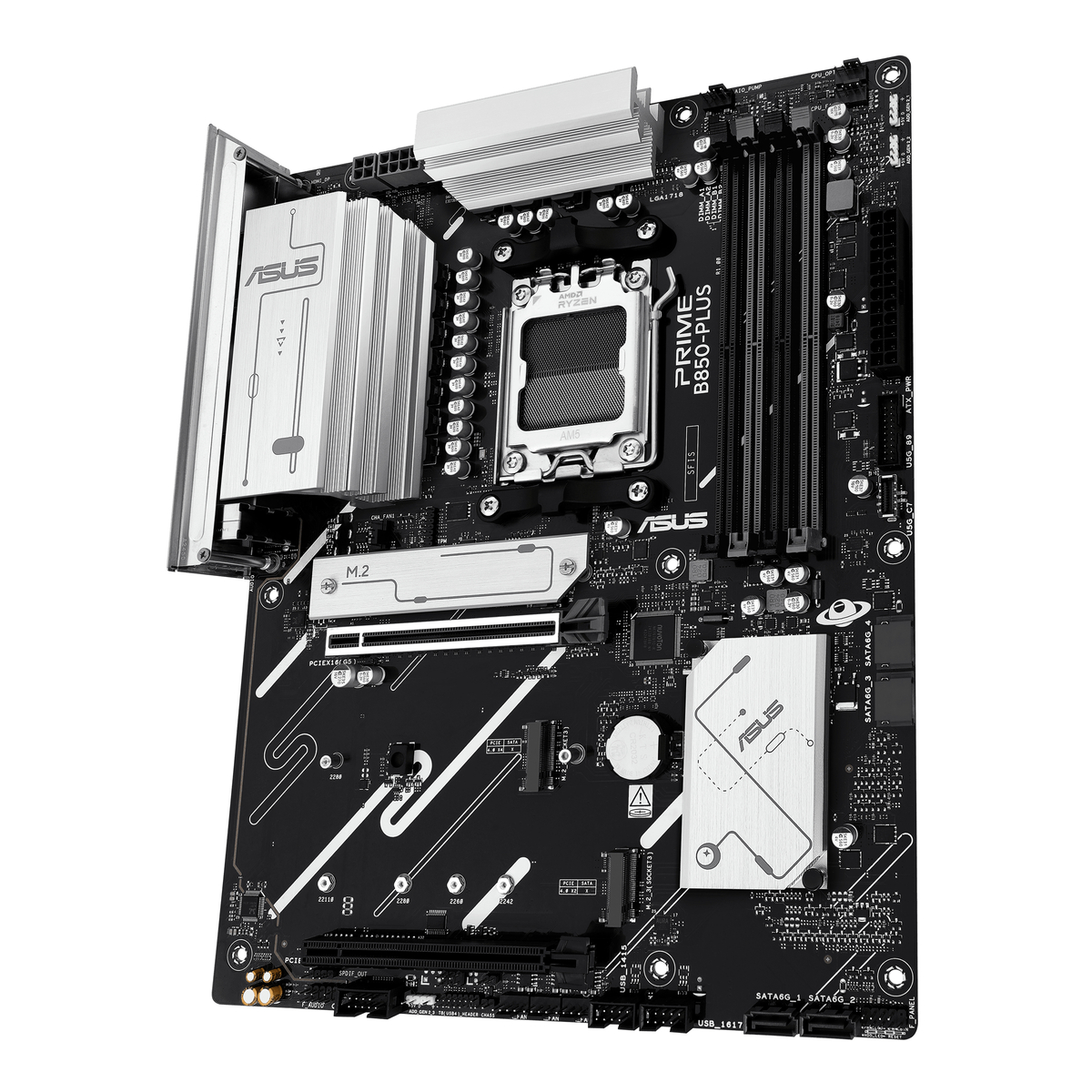 MB AMD AM5 B850 PRIME PLUS CSM D5 ATX