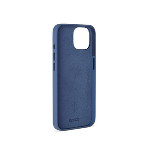 Epico, Mag+ Leather Case iph 15 Plus - brown