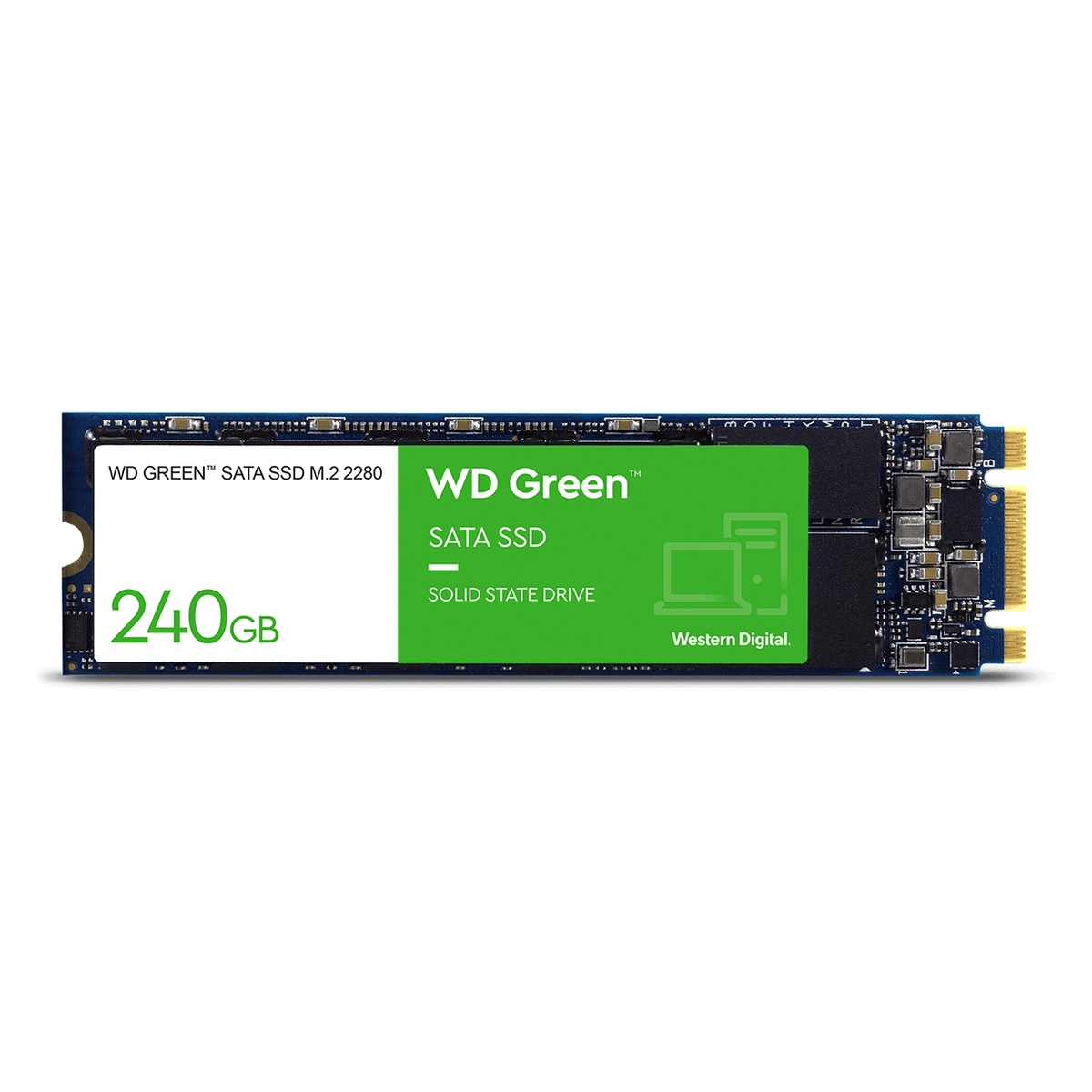 SSD Int 240GB Green SATA M.2