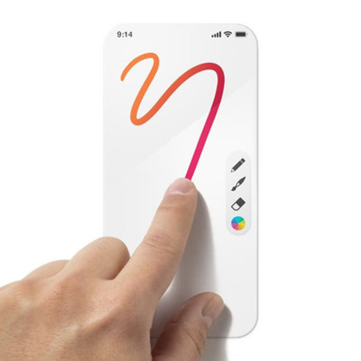 Glass Elite+ iPad Air 4/11P (2021)
