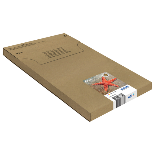 603 C/M/Y Col Ink Pack