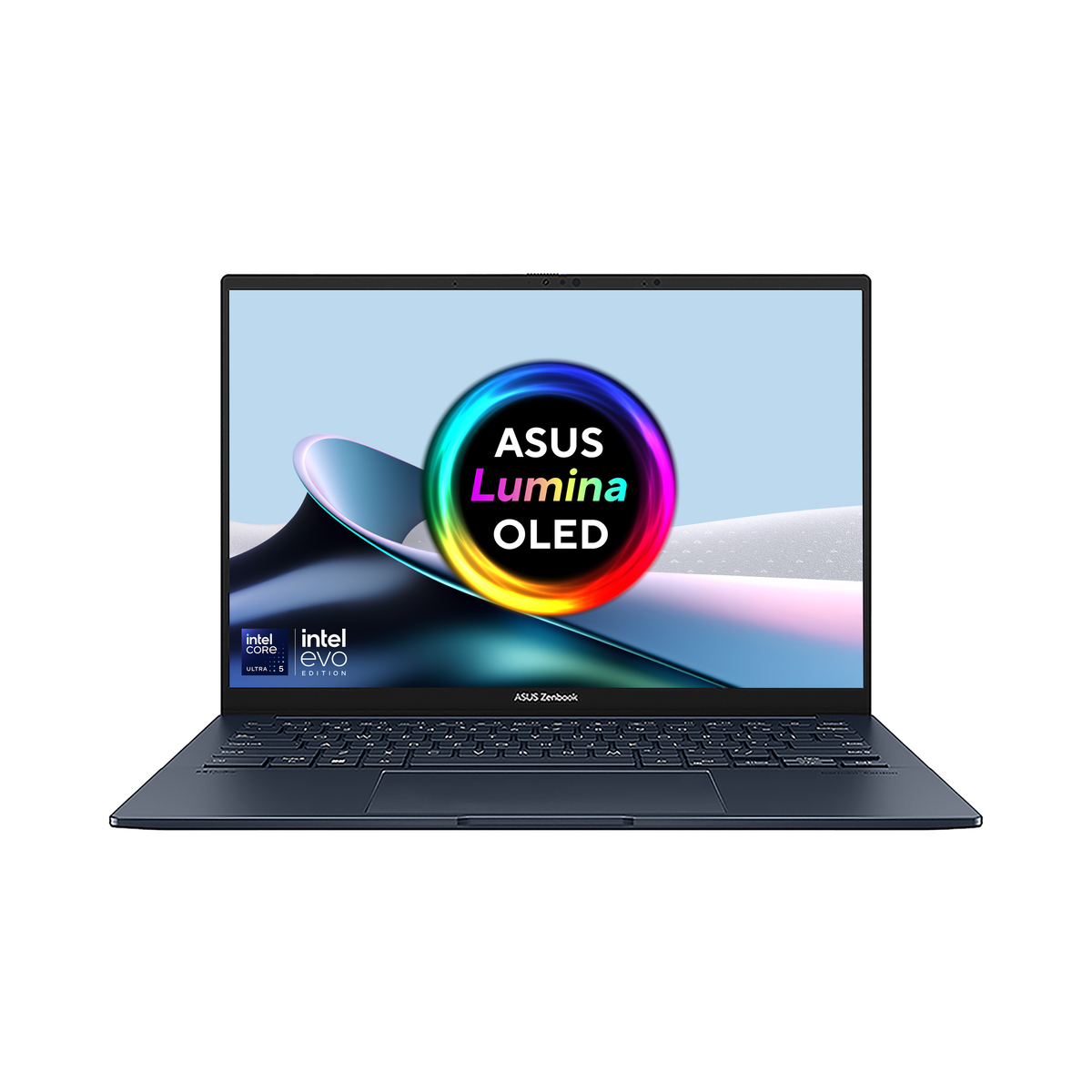 Zenbook 14 ARROWLAKE H U5 16GB512GB BLU