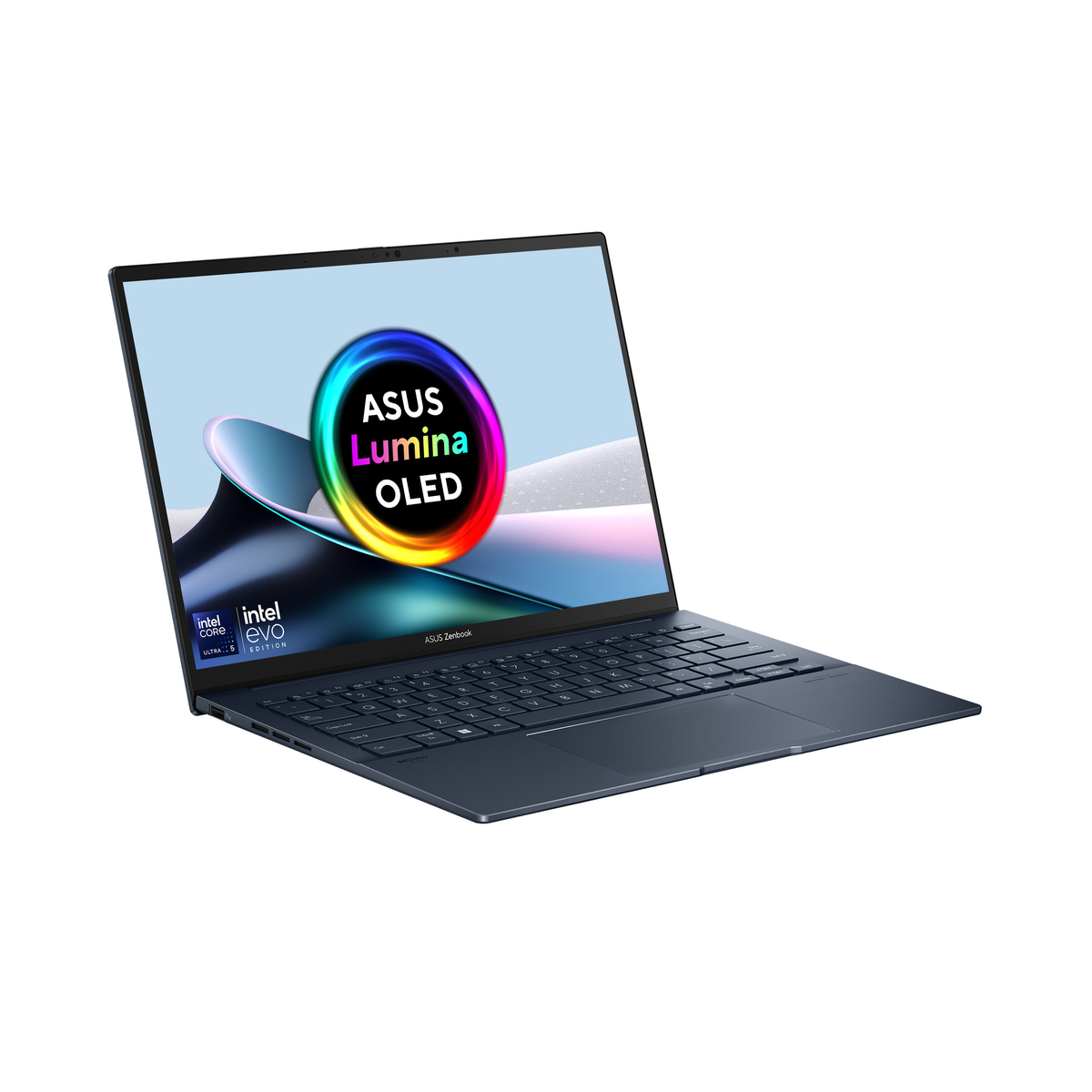 Zenbook 14 ARROWLAKE H U5 16GB512GB BLU