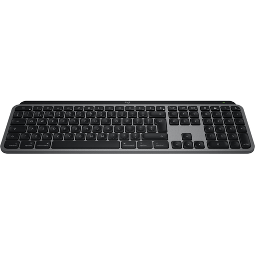 MX Keys S for Mac - SPACE GREY - UK