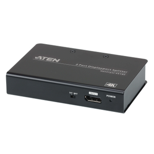 Aten, VS192 2-Port 4K DisplayPort Splitter MST