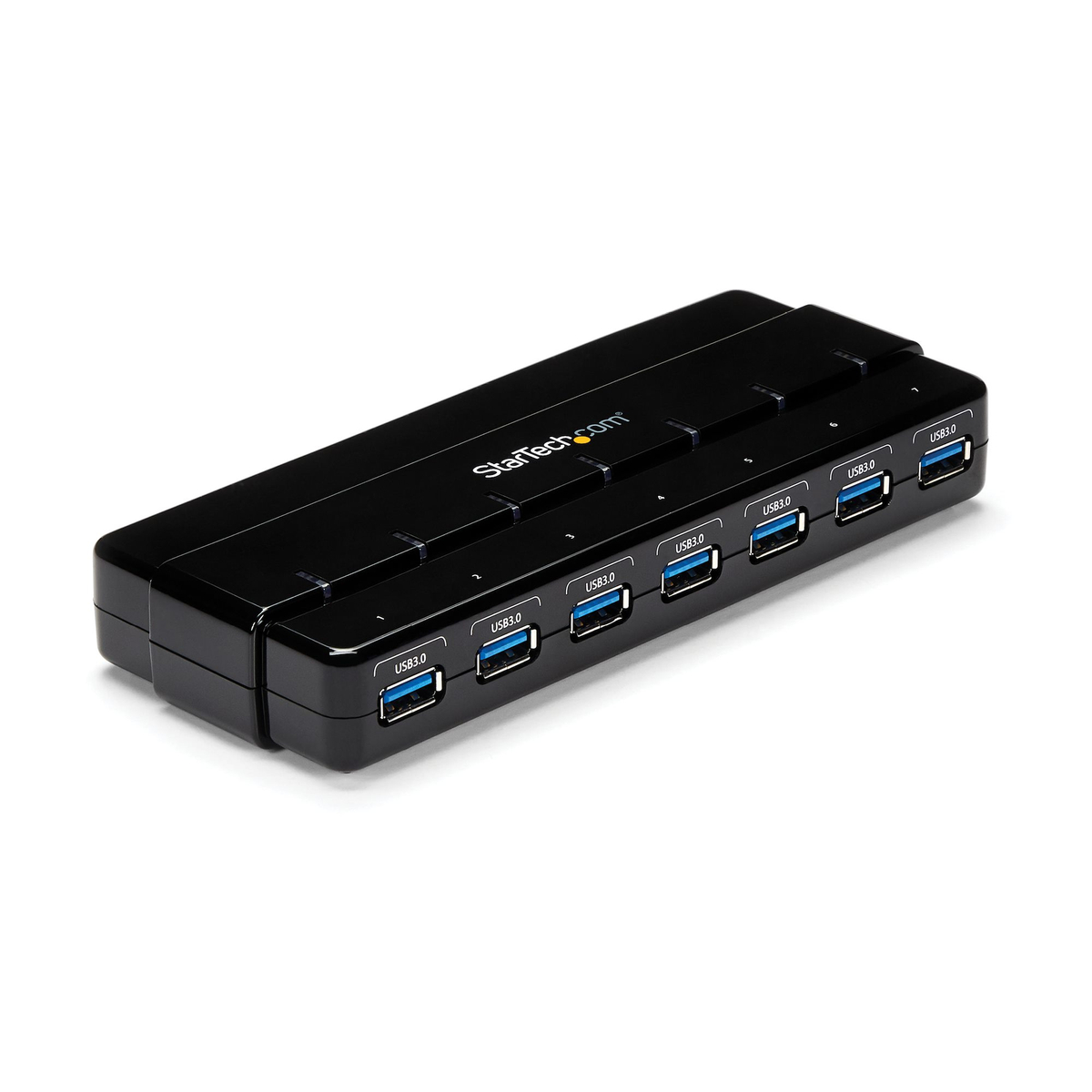 7 Port SuperSpeed USB 3.0 Hub